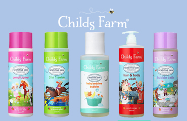 Childs Farm product range