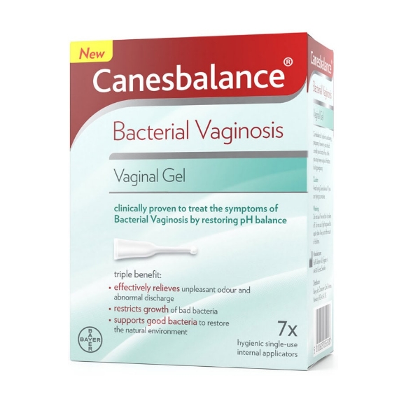 Gel vaginal CanesBalance