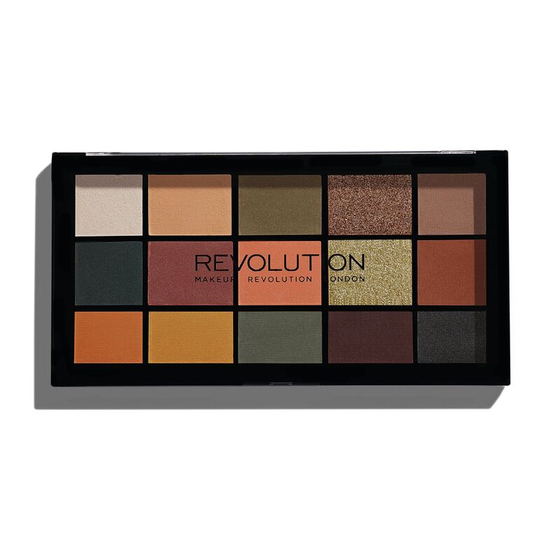 Makeup Revolution Re Loaded Palette Iconic Division