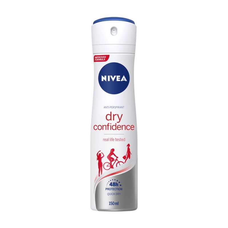 Nivea Dry Confidence Anti-Perspirant 150ml