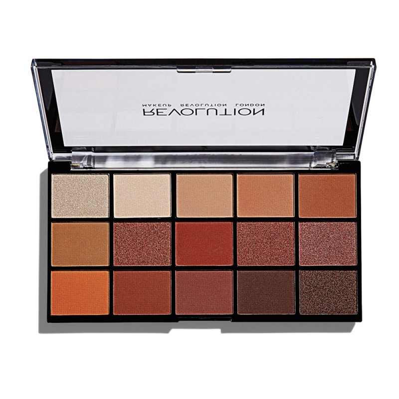 Makeup Revolution Re Loaded Palette Iconic Fever