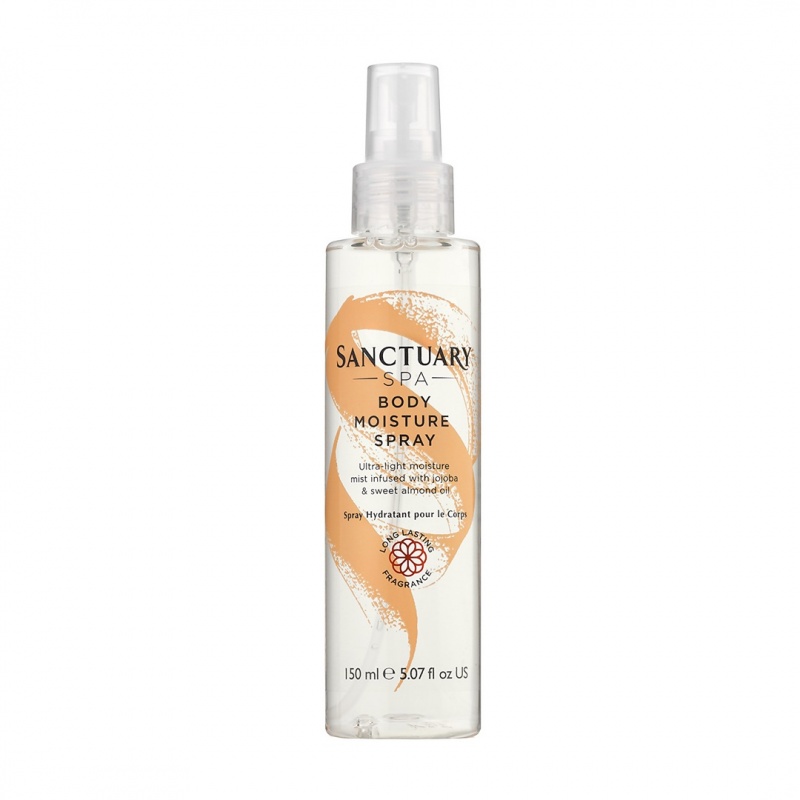 sanctuary spa body spray