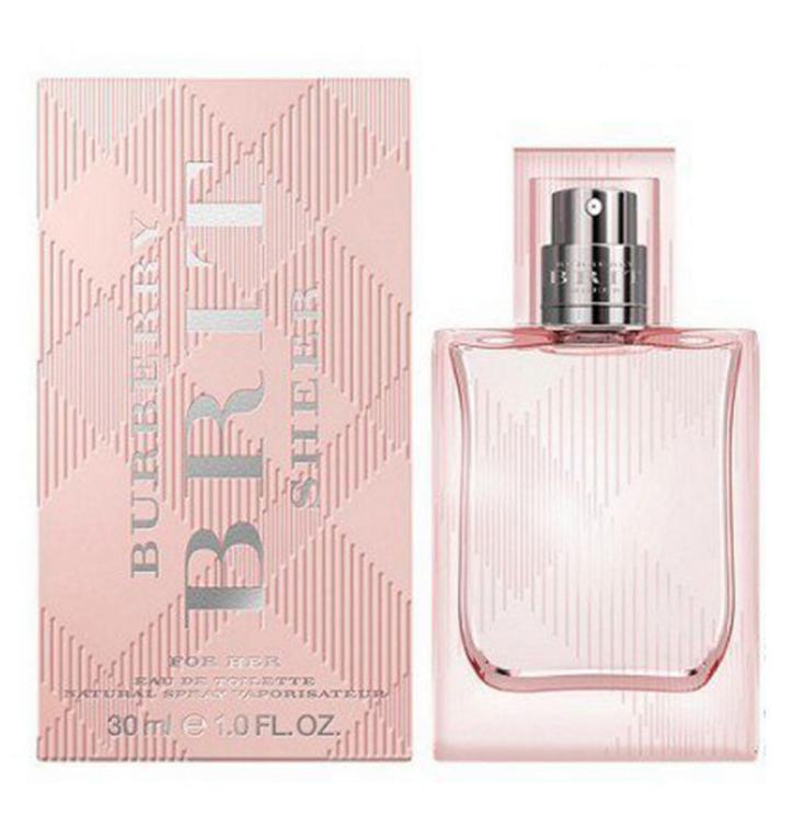 Burberry Brit Sheer For Her Edt Shop, 55% OFF 